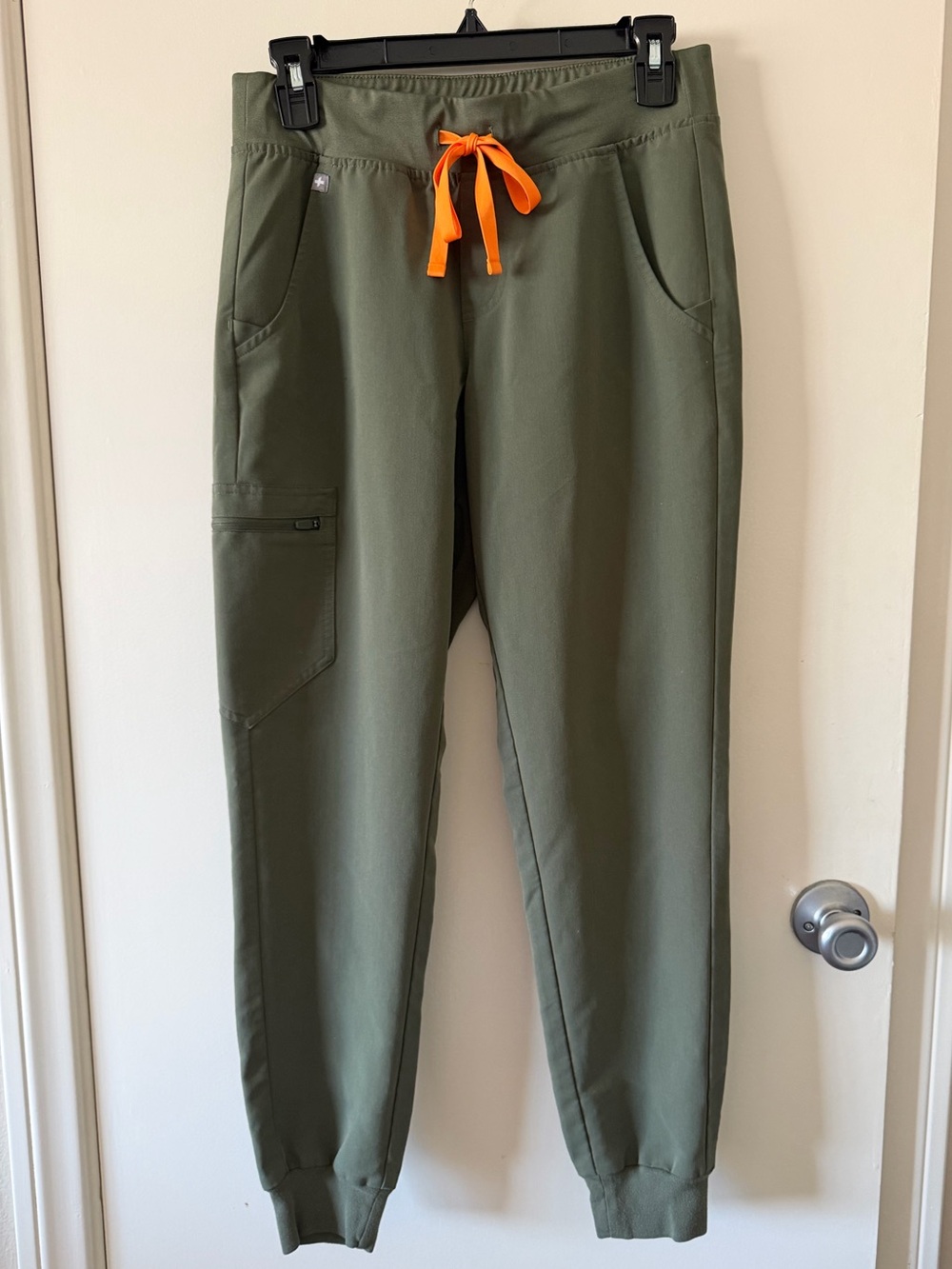 Figs Zamora Green Joggers,‎ S